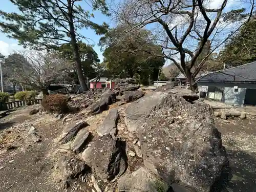 日吉浅間神社(静岡県)