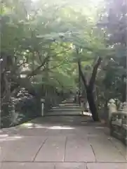 白山比咩神社の建物その他