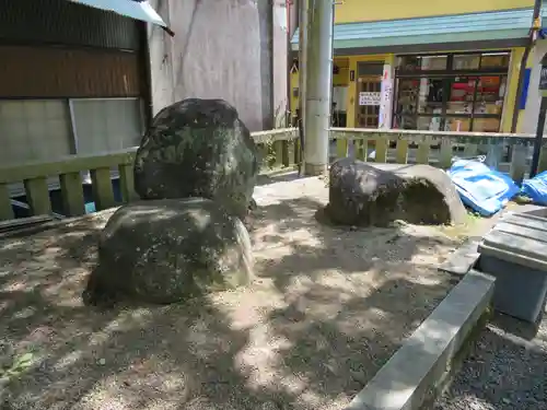 日枝神社の庭園