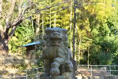 西八朔杉山神社(神奈川県)