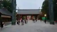 靖國神社の山門・神門