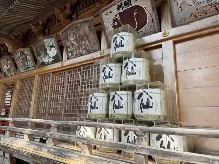 櫛引八幡宮(青森県)