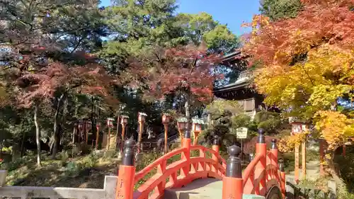 妻沼聖天山歓喜院のその他建物