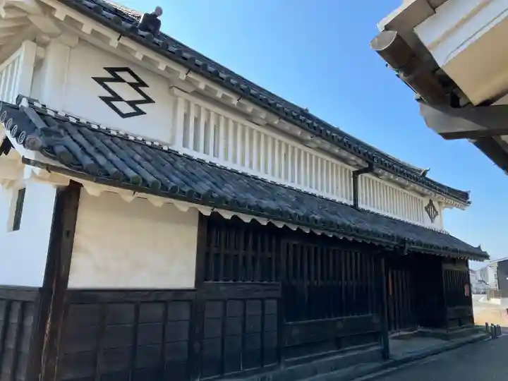 称念寺のその他建物