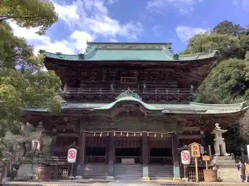 金刀比羅宮の本殿・本堂