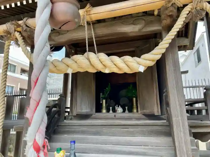 小台稲荷神社(神奈川県)