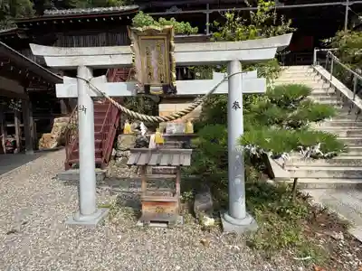 竹生島神社（都久夫須麻神社）(滋賀県)