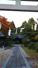 彌高神社(秋田県)