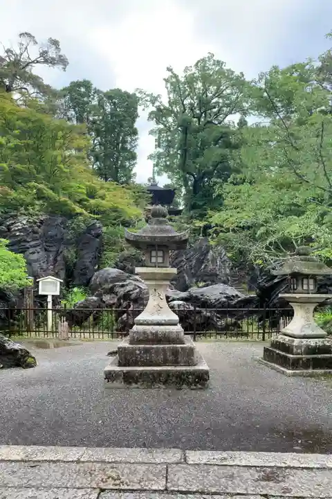 石山寺のその他建物