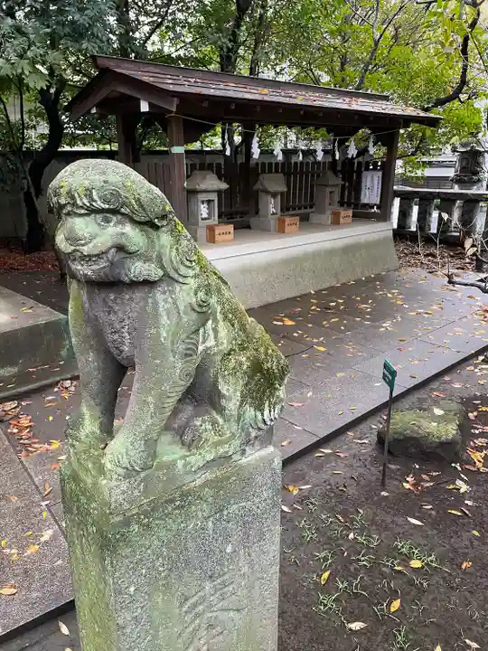 布多天神社(東京都)