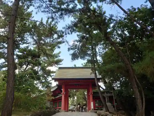 住吉大社(大阪府)