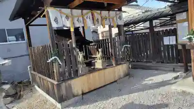 櫟谷七野神社(京都府)