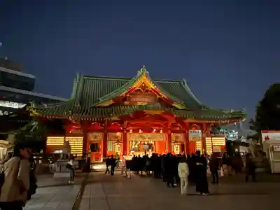 神田神社（神田明神）(東京都)