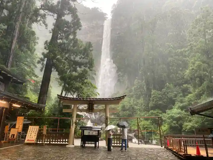 飛瀧神社(熊野那智大社別宮)(和歌山県)