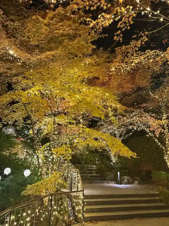箱根温泉神社(神奈川県)