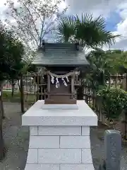 永田春日神社(神奈川県)