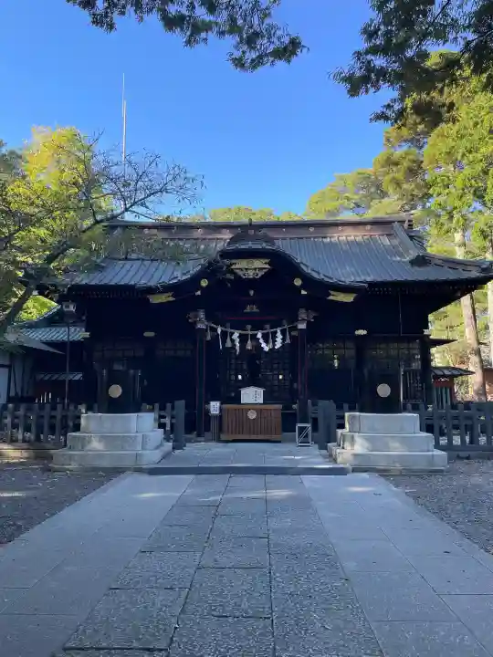 玉前神社(千葉県)