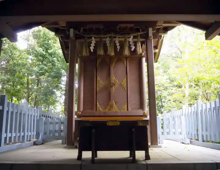 寒川神社(神奈川県)