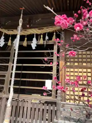 休天神社のその他建物