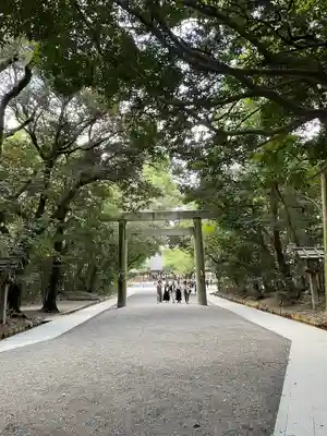 熱田神宮(愛知県)