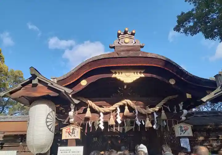 藤森神社(京都府)