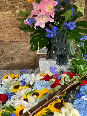 錦山天満宮の手水舎