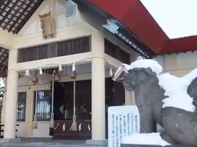 豊栄神社の本殿・本堂