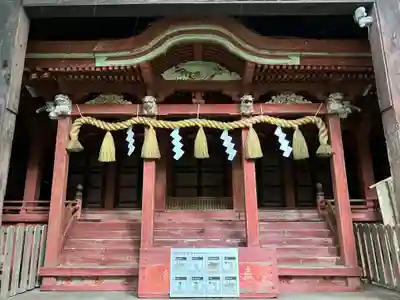 伊古奈比咩命神社(静岡県)