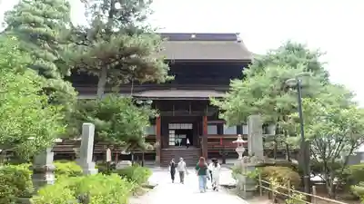 善光寺(長野県)