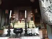 福厳寺の本殿・本堂