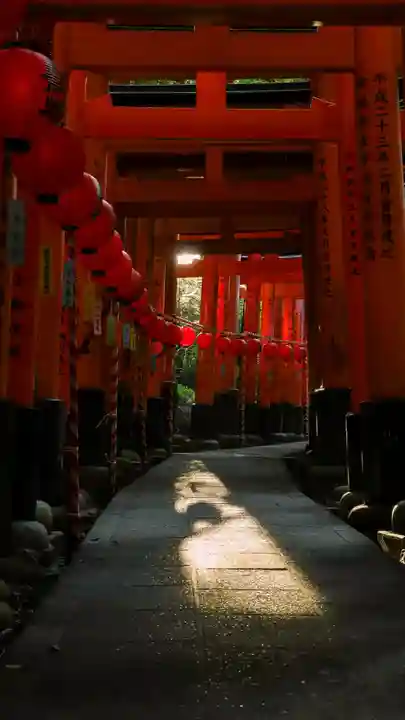 伏見稲荷大社(京都府)