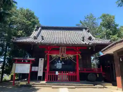 五霊神社(群馬県)