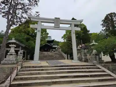 北方八幡宮(山口県)