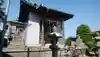 白幡神社の本殿・本堂