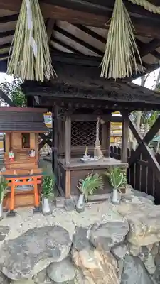 橋姫神社(滋賀県)
