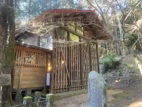 日光大室高龗神社(栃木県)