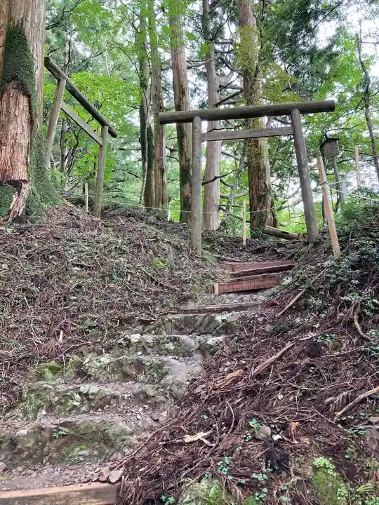 玉置神社(奈良県)