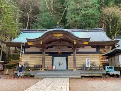 諏訪大社のその他建物