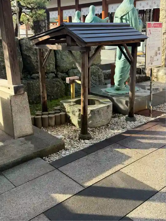 柴田神社(福井県)