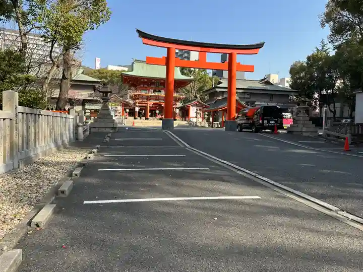 生田神社(兵庫県)