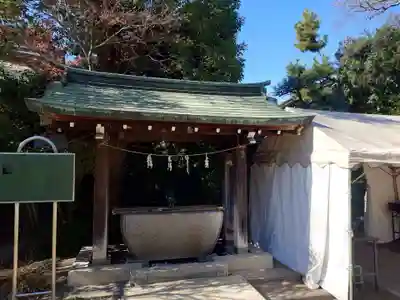 篠崎浅間神社(東京都)
