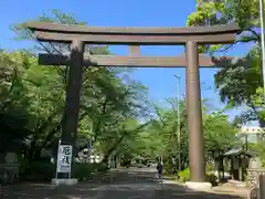 愛知縣護國神社(愛知県)