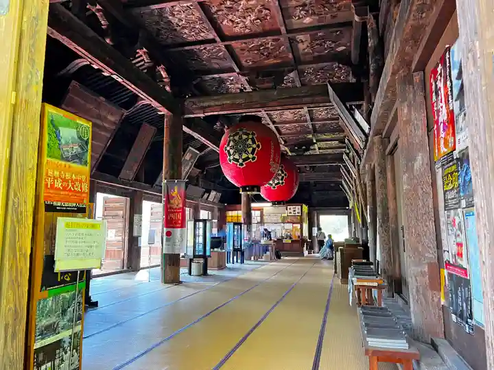 一乗寺の本殿・本堂