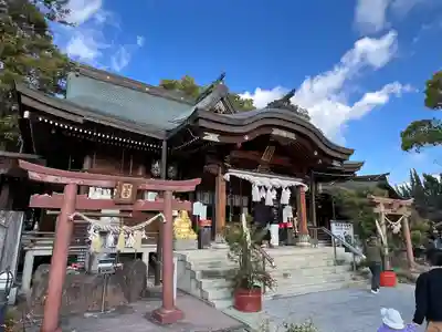 田村神社(香川県)