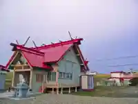 花咲港金刀比羅神社(北海道)