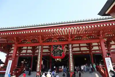 浅草寺(東京都)