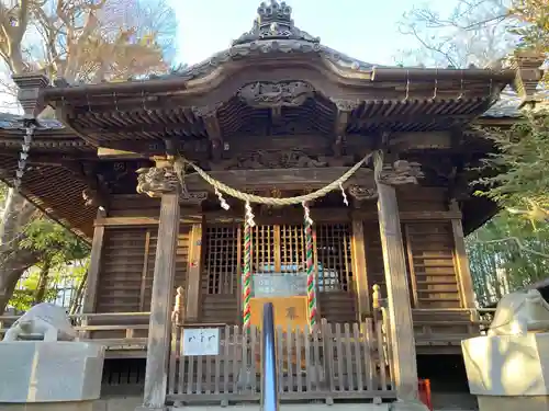 亀岡八幡宮（亀岡八幡神社）(神奈川県)