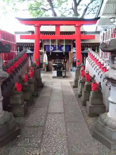 豊川稲荷東京別院(東京都)