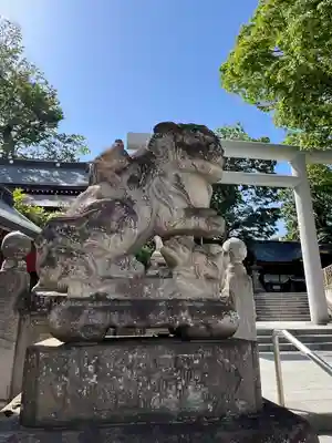 安積國造神社(福島県)