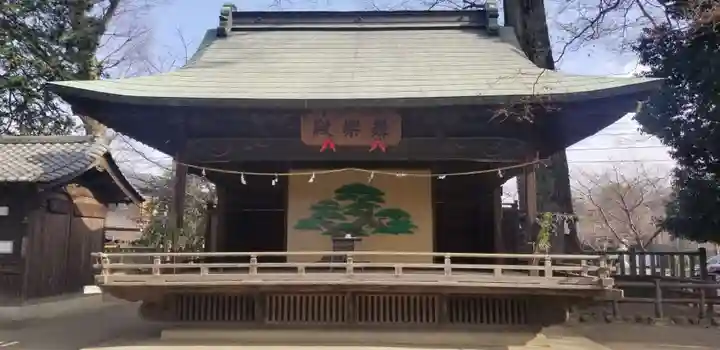 廣瀬神社のその他建物